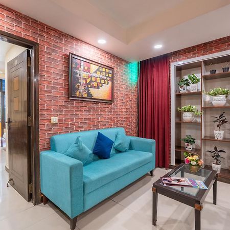 Lime Stays B&B Gk-2 At Greater Kailash Metro South Delhi Nearby Saket Select City Nueva Delhi Exterior foto