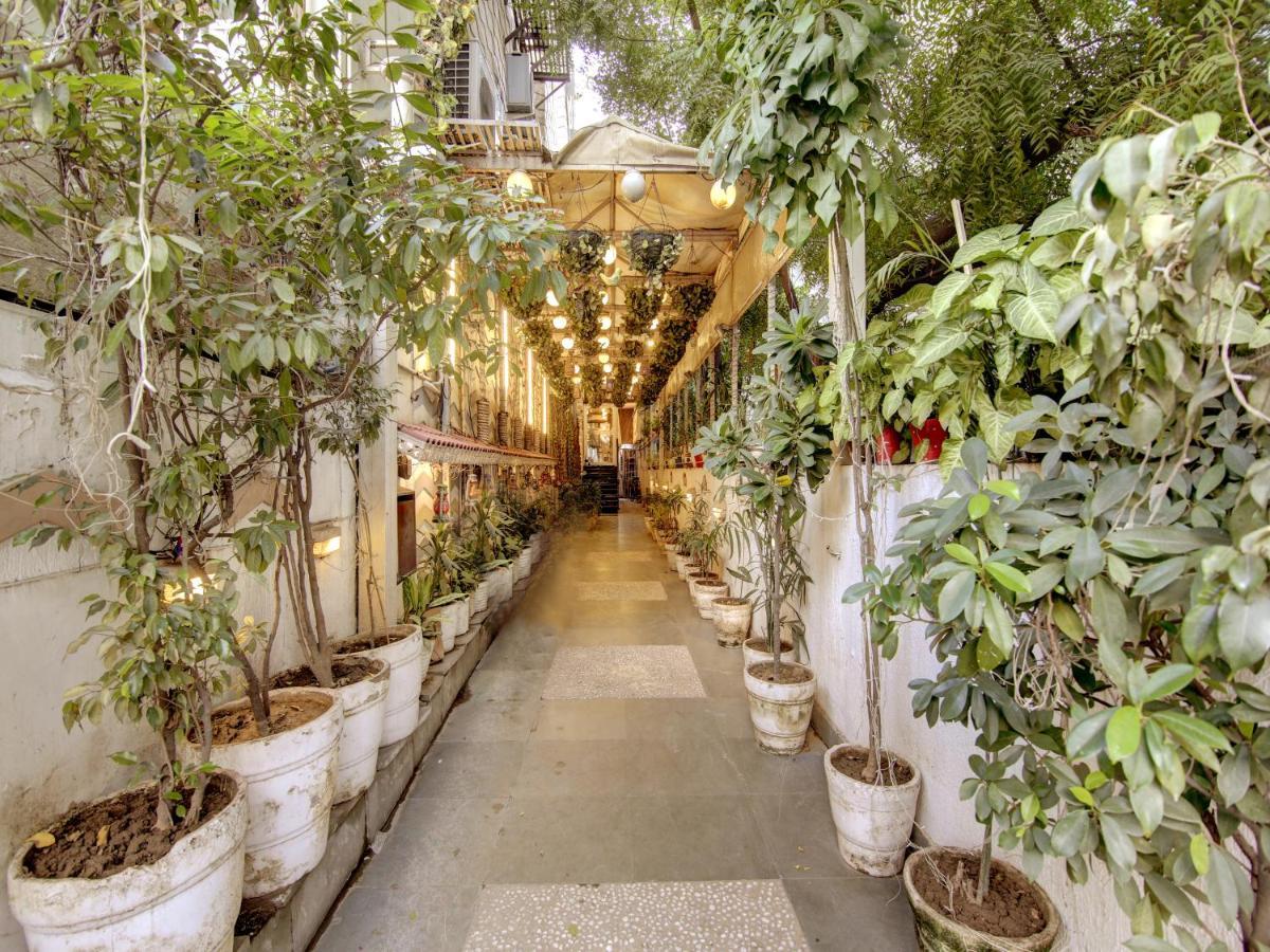 Lime Stays B&B Gk-2 At Greater Kailash Metro South Delhi Nearby Saket Select City Nueva Delhi Exterior foto