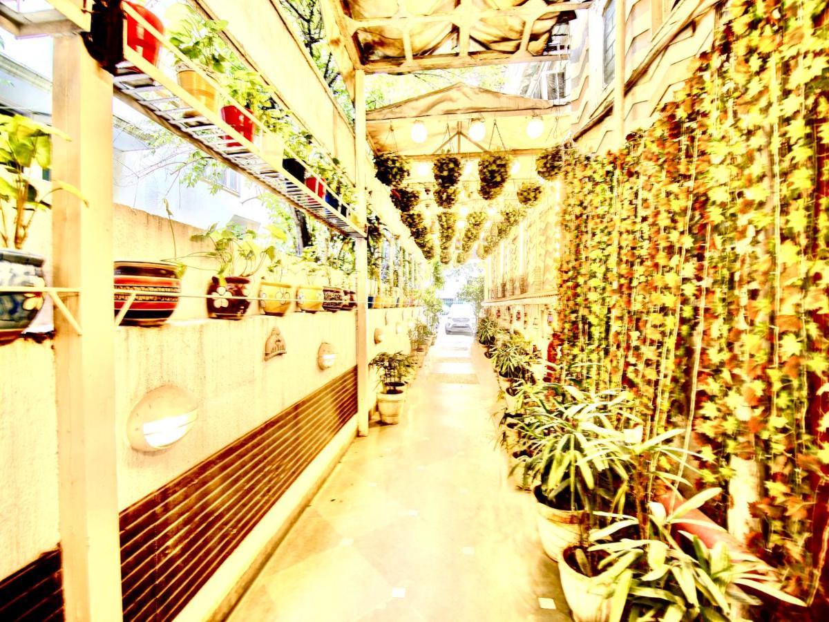Lime Stays B&B Gk-2 At Greater Kailash Metro South Delhi Nearby Saket Select City Nueva Delhi Exterior foto