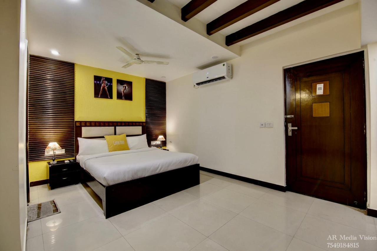 Lime Stays B&B Gk-2 At Greater Kailash Metro South Delhi Nearby Saket Select City Nueva Delhi Exterior foto