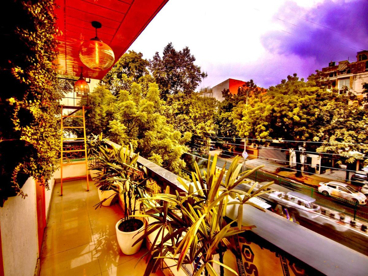 Lime Stays B&B Gk-2 At Greater Kailash Metro South Delhi Nearby Saket Select City Nueva Delhi Exterior foto
