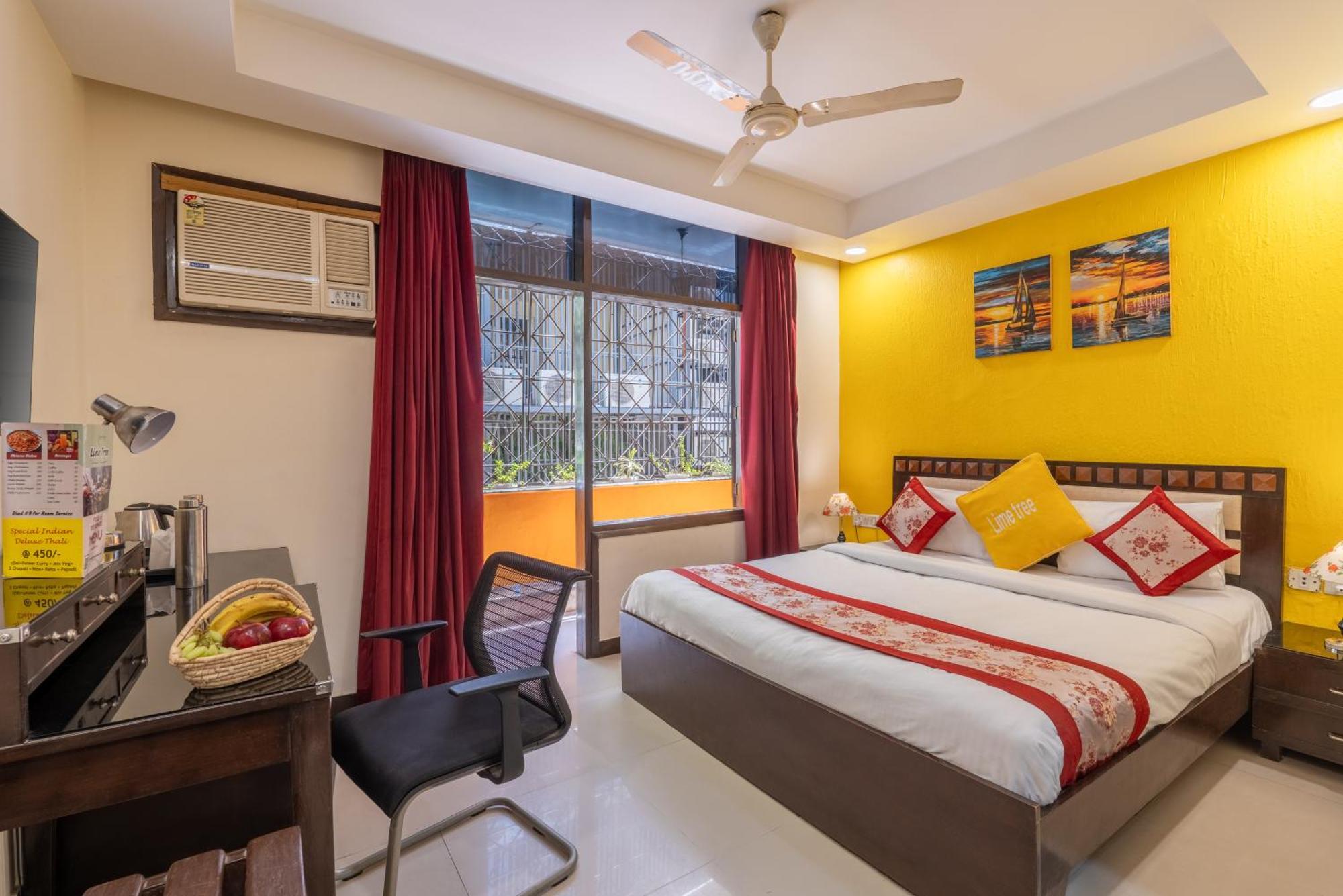 Lime Stays B&B Gk-2 At Greater Kailash Metro South Delhi Nearby Saket Select City Nueva Delhi Exterior foto