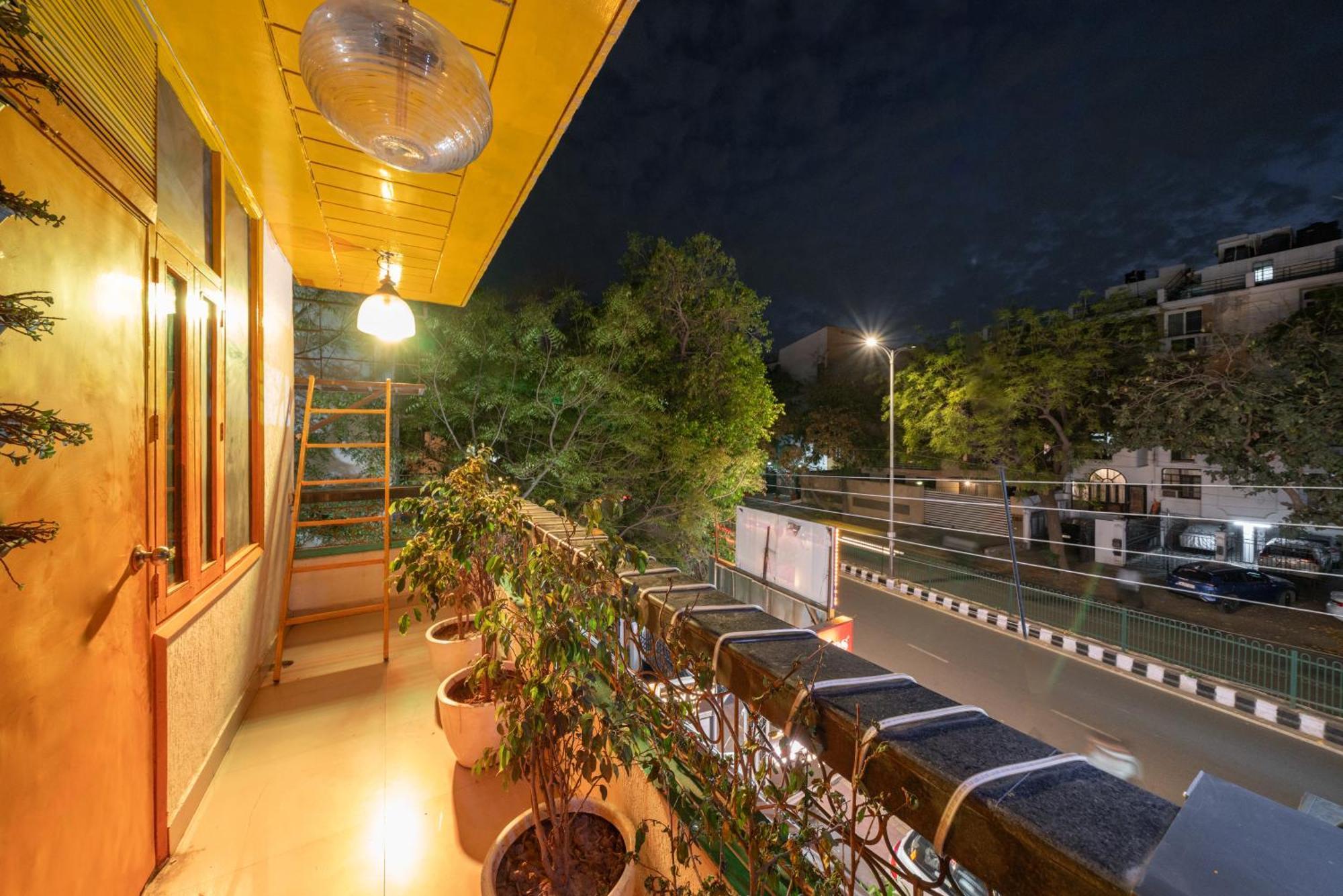 Lime Stays B&B Gk-2 At Greater Kailash Metro South Delhi Nearby Saket Select City Nueva Delhi Exterior foto
